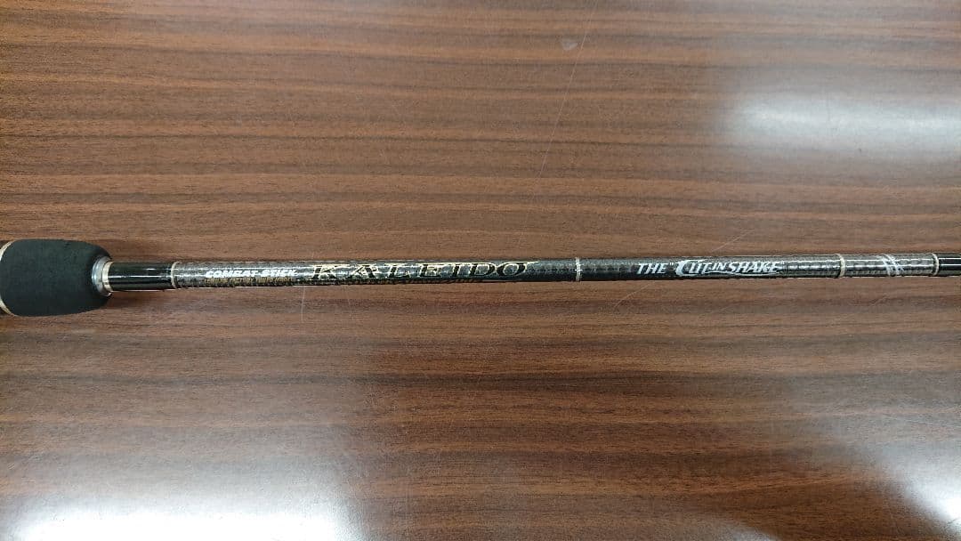 ジャンク エバーグリーン カレイド カットインシェイク TKLS-61ULX