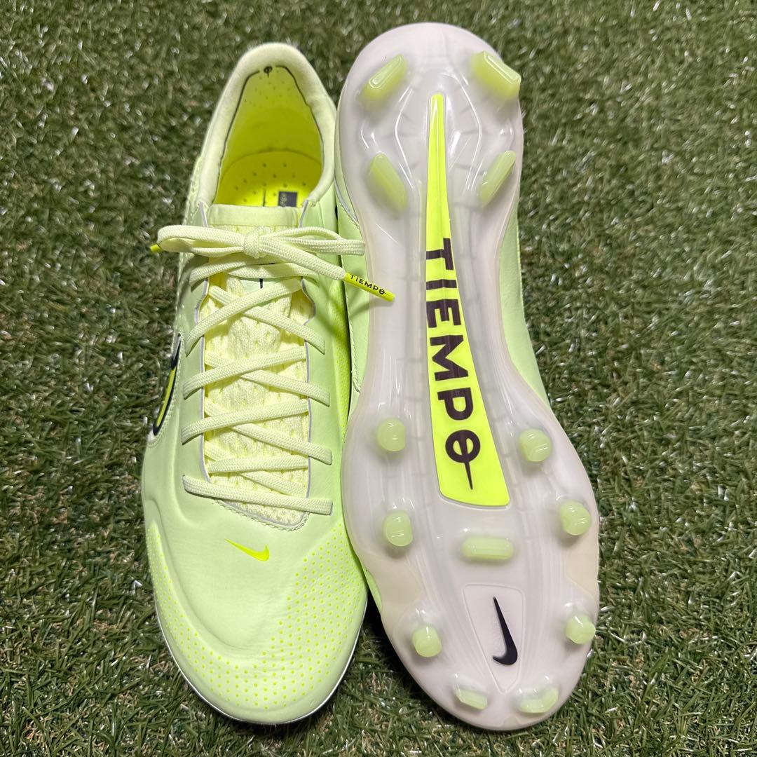 NIKE ティエンポレジェンド9 ELITE FG 27.5cm 411