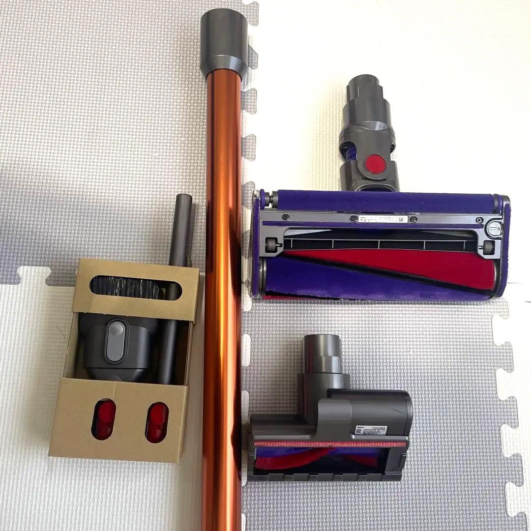 ダイソン V8 コードレスクリーナー SV25 分解洗浄品 Dyson V8 Origin