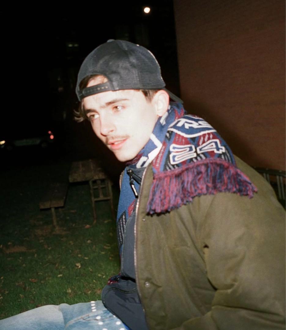 supreme martine rose scarf マフラー - メルカリ