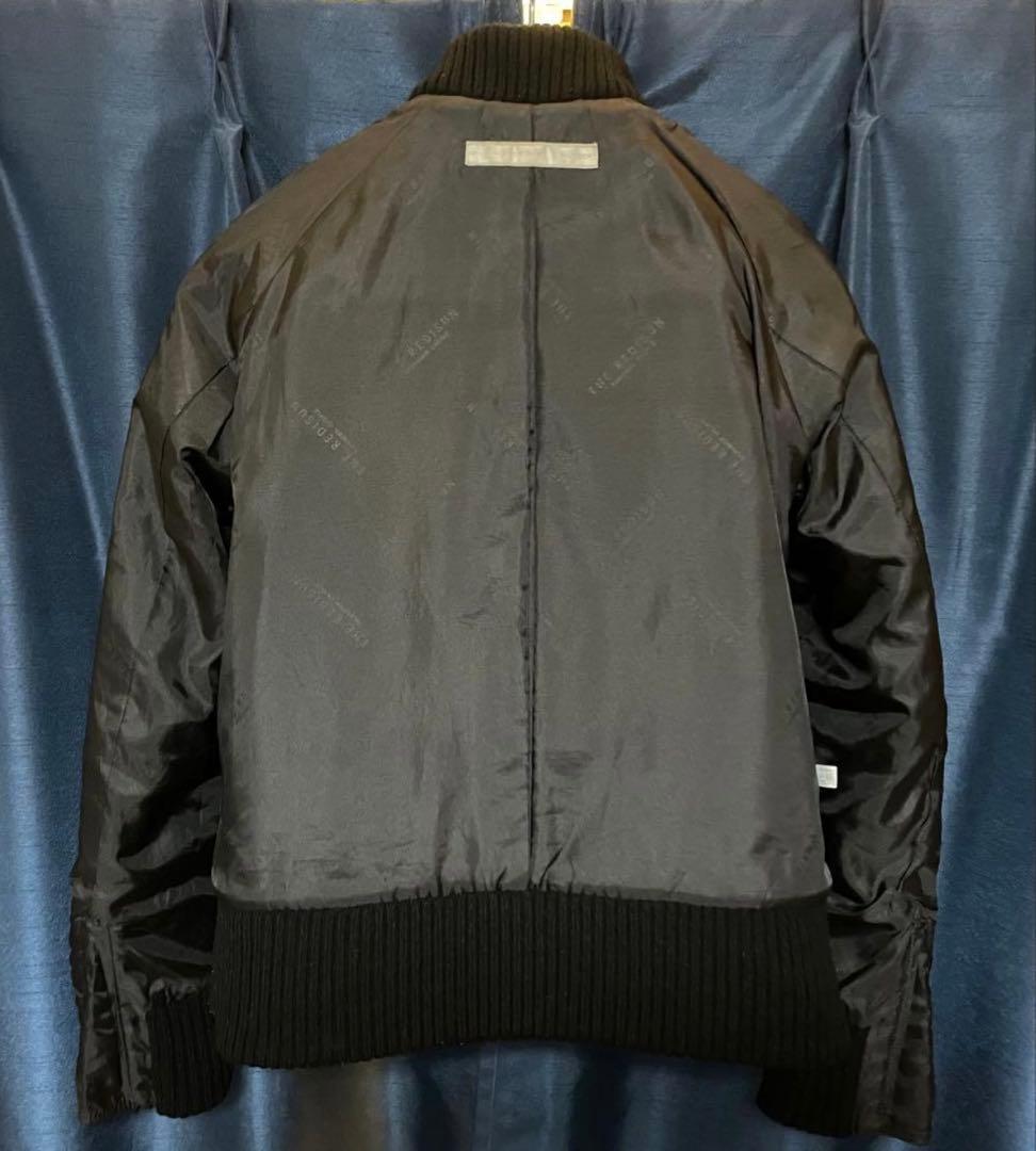 美品】NUMBER(N)INE ナンバーナイン00AW ダイナライブスタジャン