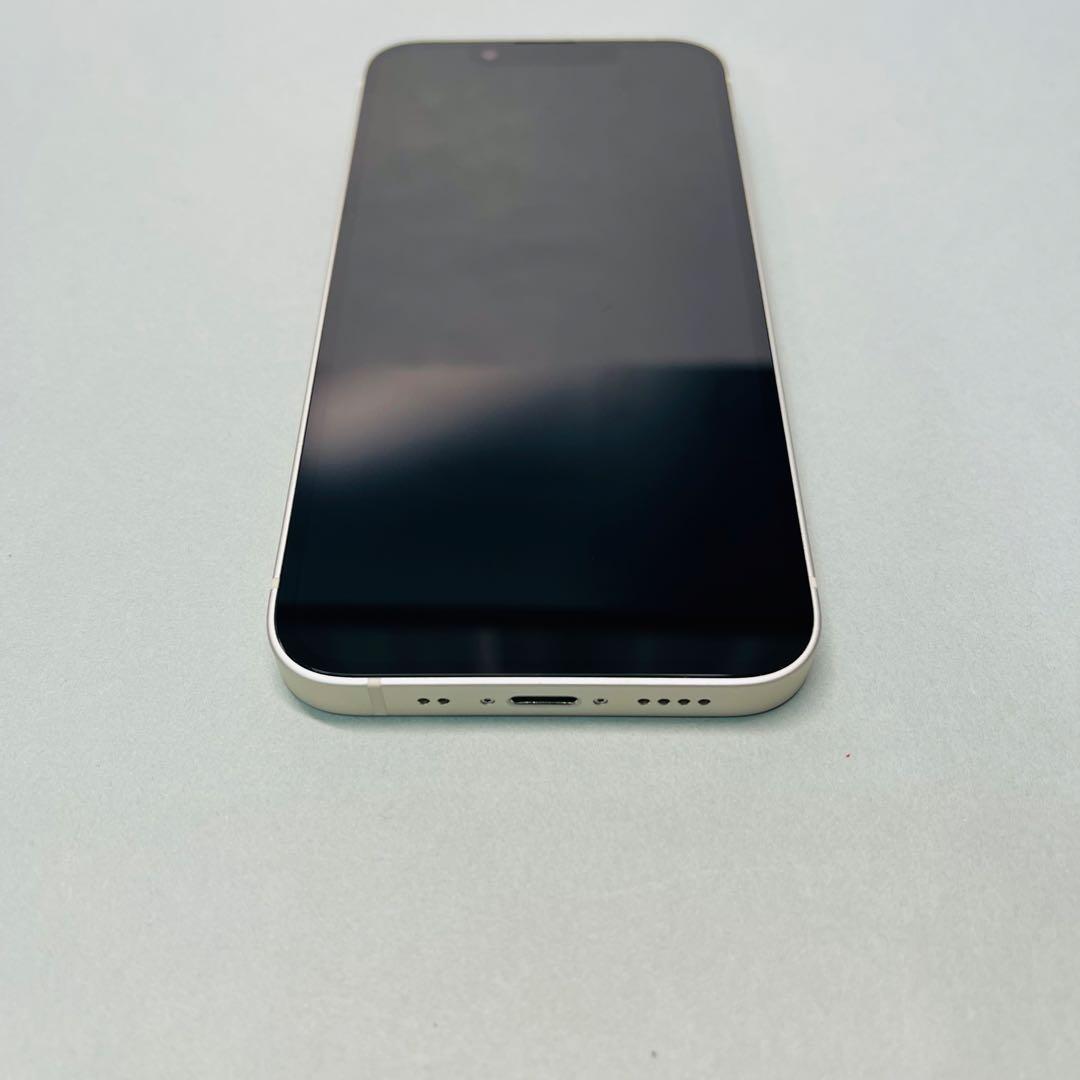 iPhone 13 mini 128GB SIMフリー 電池93% 59621-正規店販売