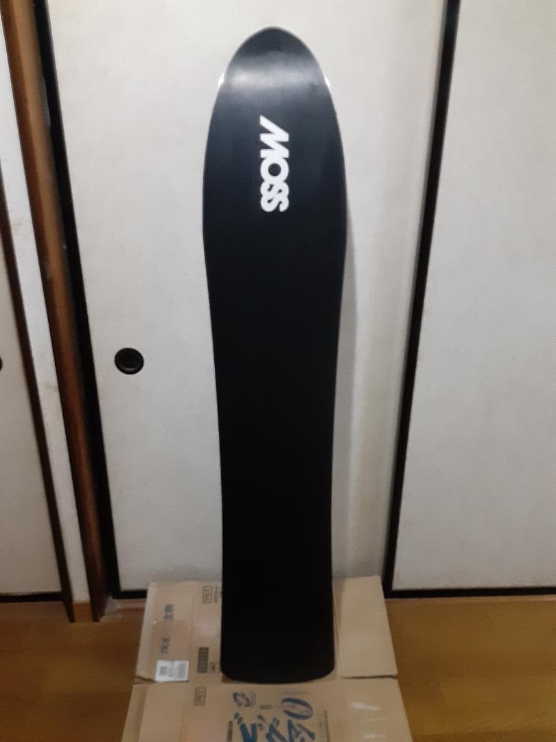 MOSS SNOW STICK 2012モデル U5 157cm パウダー - メルカリ