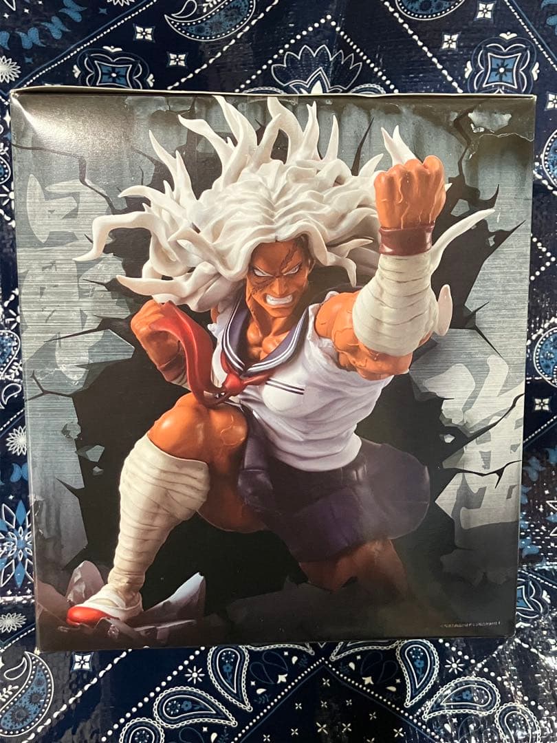 ダンガンロンパ みんなのくじ B賞 大神さくらフィギュア - メルカリ