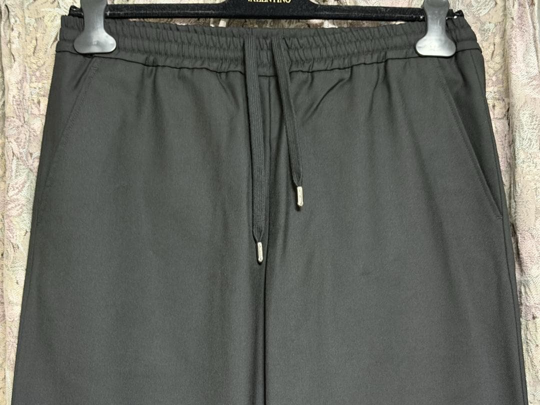 3*3様 Burberry MA-1 セットアップ ウール素材 厚手 MA ウール素材