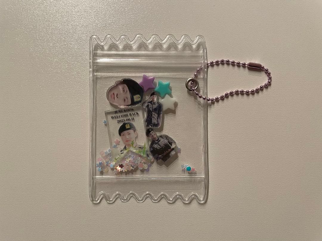 DCTbts様専用 DCTbts様専用 グク愛用アイテム8個セット7個セット、アルバム