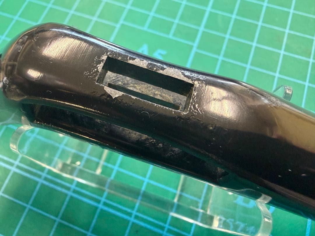 スローテーパー グリップ 使用品 ニンナ アブディール エニードープ