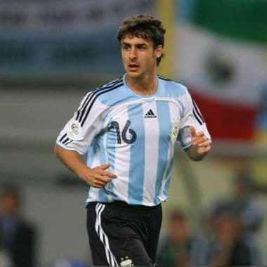 アルゼンチン代表 アイマール ユニフォーム 2006年ドイツW杯 - メルカリ