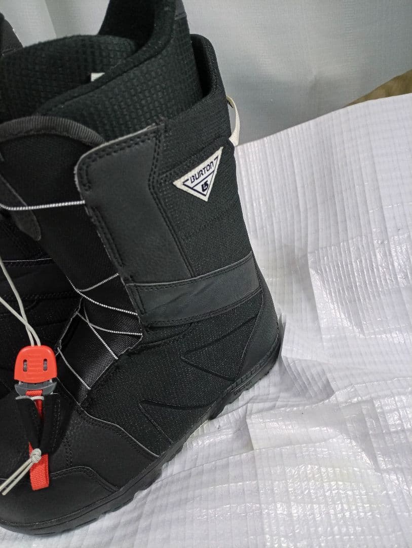 BURTON HILINE BOA 27.5cm　バートン　ハイライン　ボア