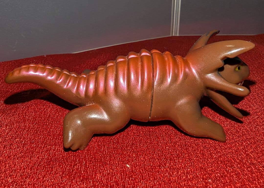 ジャンク U.S.TOYS BBガボラ USTOYS ユーエストイズ ソフビ