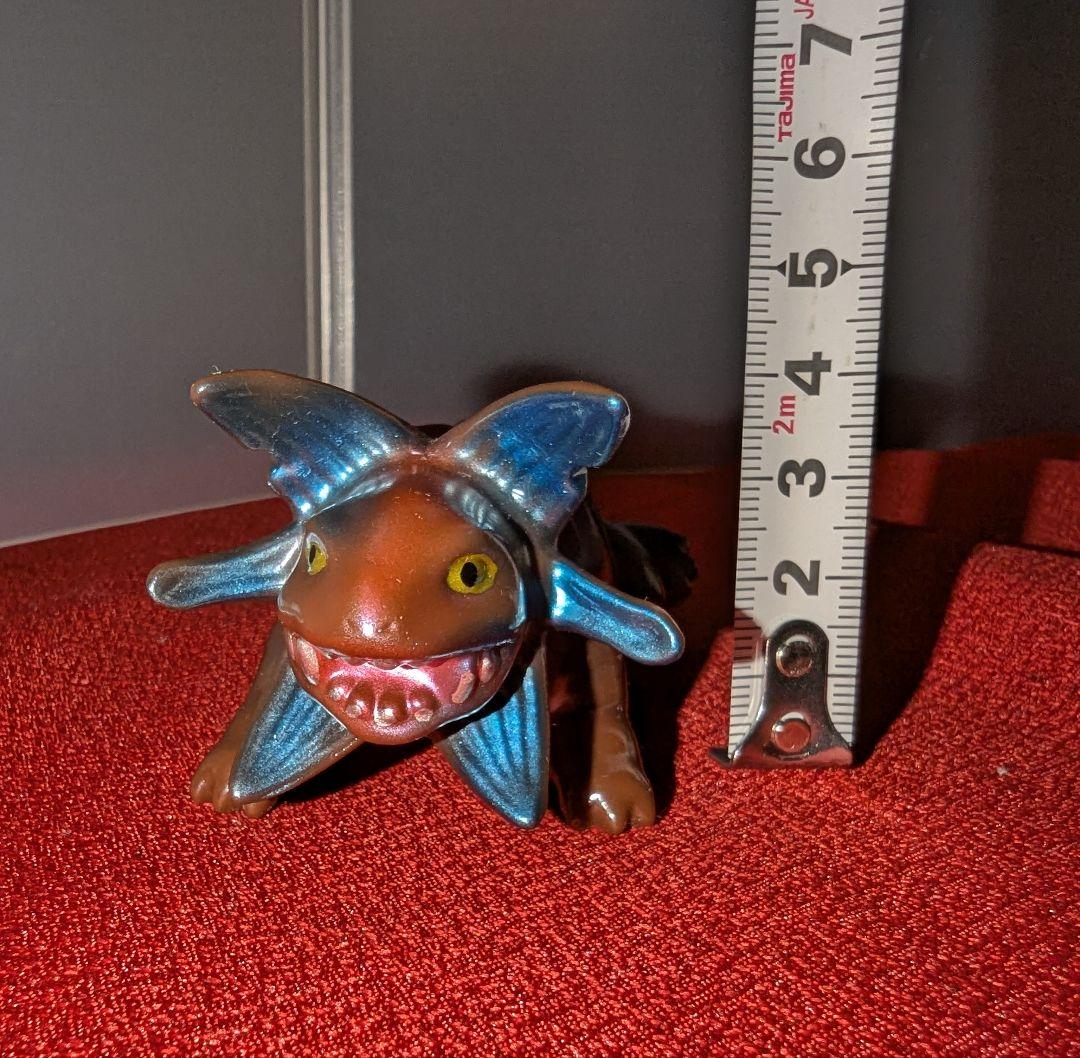 ジャンク U.S.TOYS BBガボラ USTOYS ユーエストイズ ソフビ