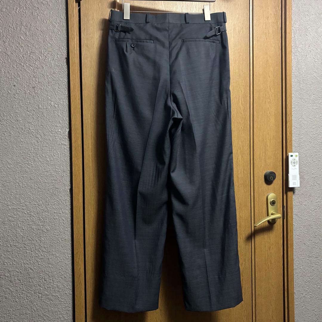 maatee&sons kakinoha Ex “H”WOOL JEFFERY