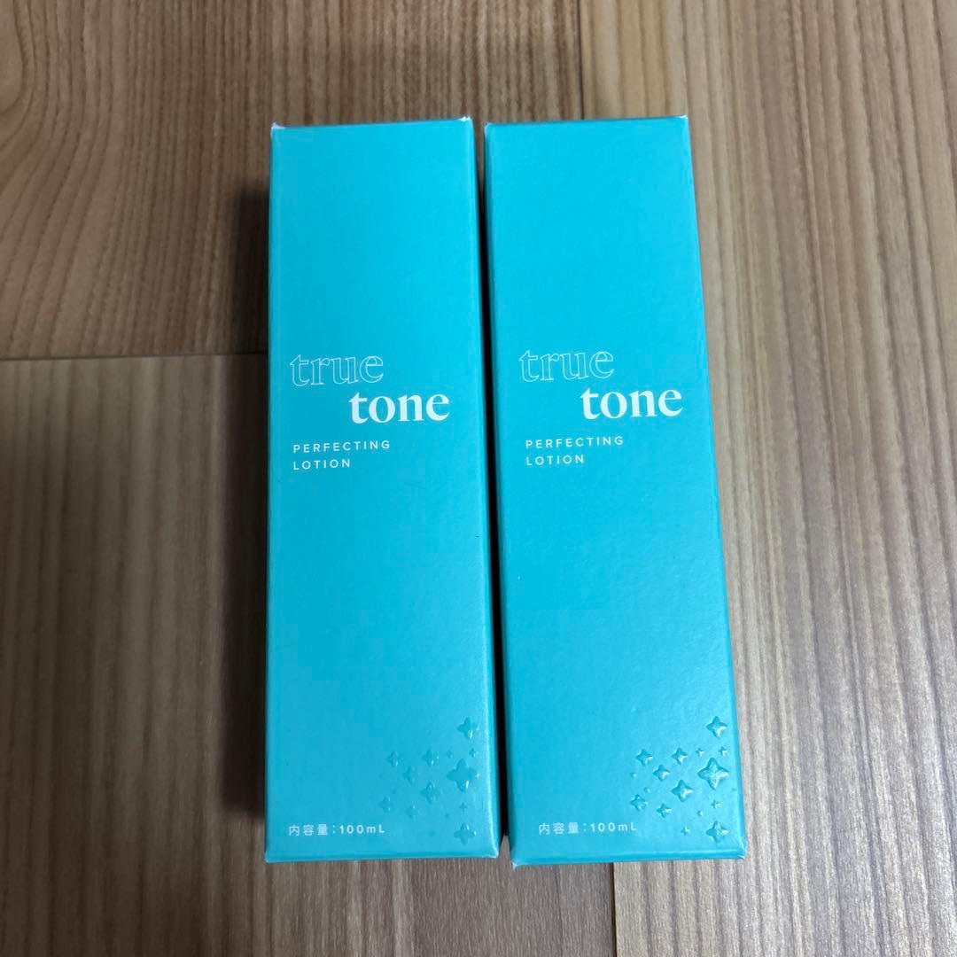 ⭐︎新品未使用⭐︎ライフバンテージ トゥルートーン(ローション 化粧水)2本セット B.READY トゥルートーンローション 33ml (SPF50+、PA++++) | OLIVE