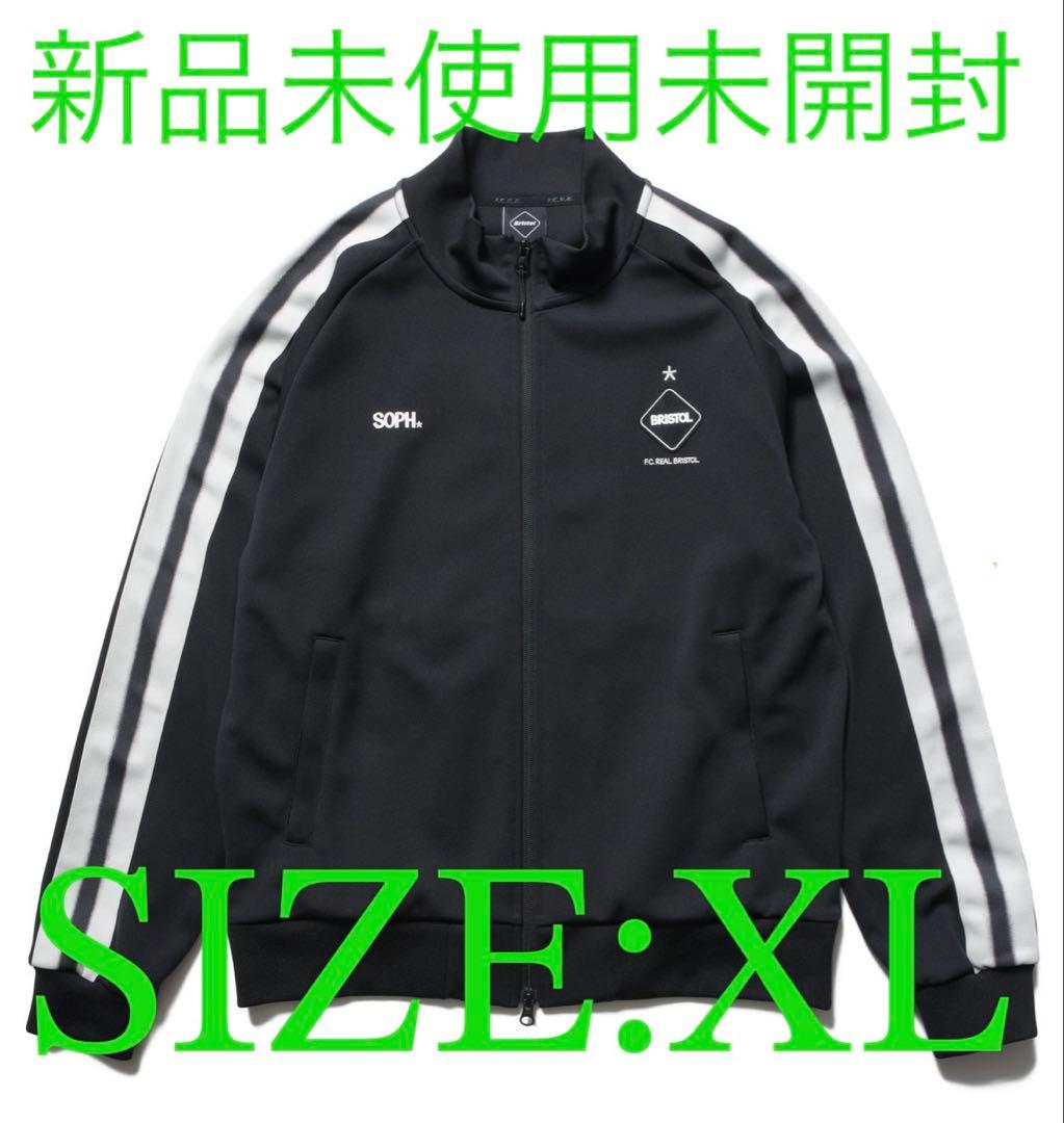 トップス FCRB ERIC HAZE TRAINING TRACK JACKET XL SOPH. | ERIC HAZE: TRAINING TRACK JACKET(M BLACK):