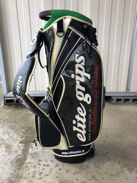 ブリヂストン TOURSTAGE ツアーステージ キャディバッグ 9インチ