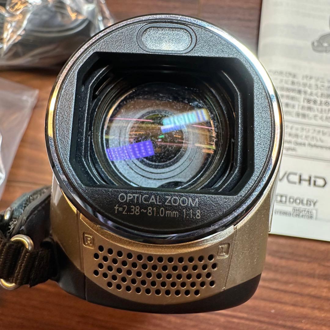 Panasonic HDC-TM45 ビデオカメラ 5515 - メルカリ