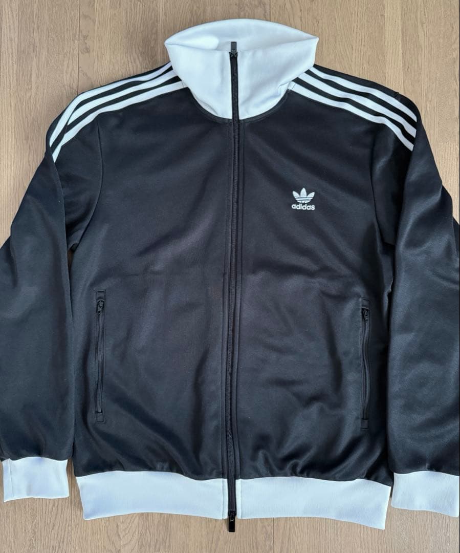 アディダス　ベッケンバウワー　トラックジャケット　ジャージ 楽天市場】アディダス adidas ジャージー ジャケット メンズ ベッケン