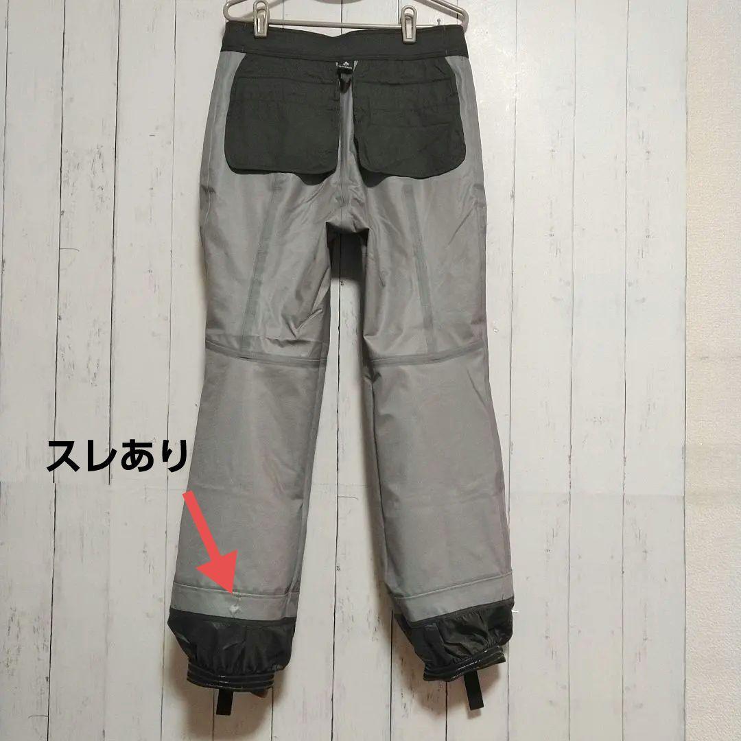 ほぼ新品 訳あり モンベル マルチトラウザーズ マウンテンパンツ 雪山