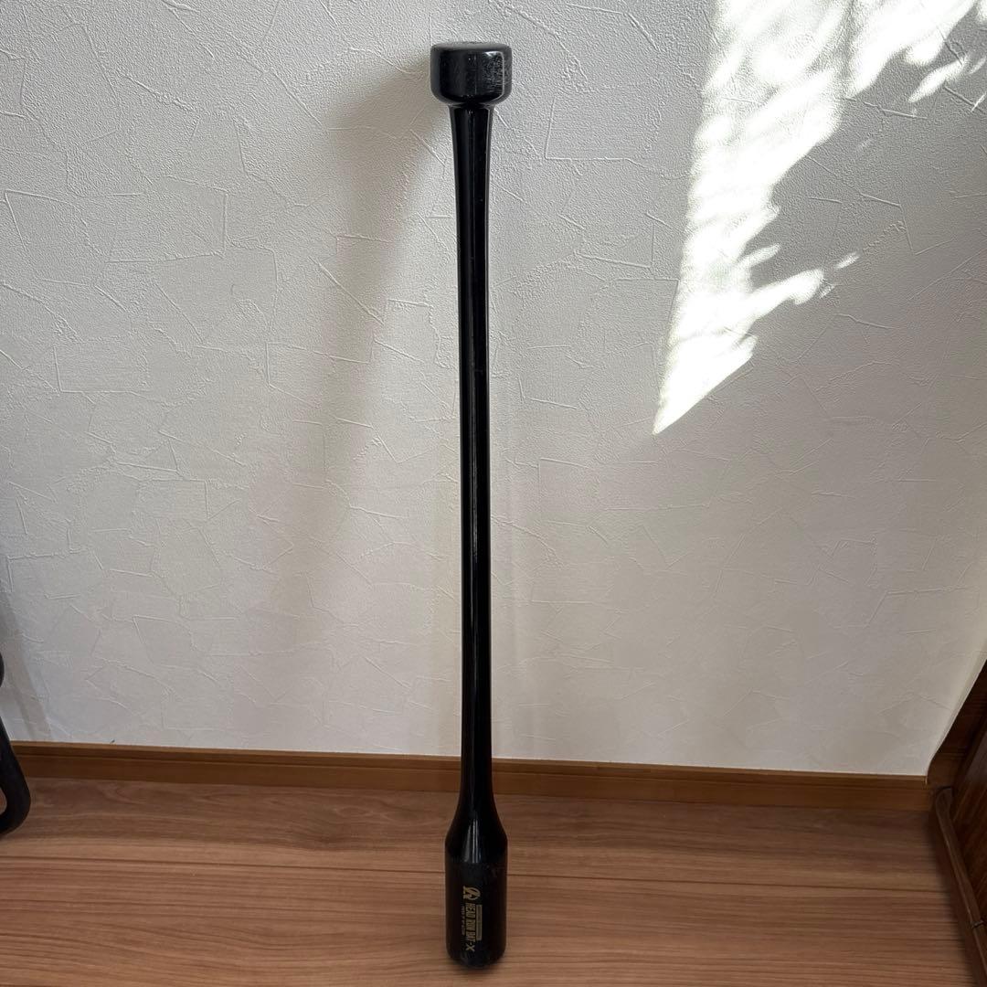 HEAD RUN BAT X Jr 90cm 750g ジュニア用 ミノルマン - メルカリ