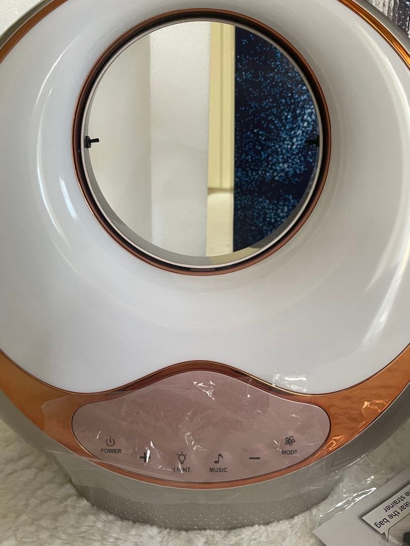 オリーライフ マイナスイオン発生器、空気清浄機 - メルカリ