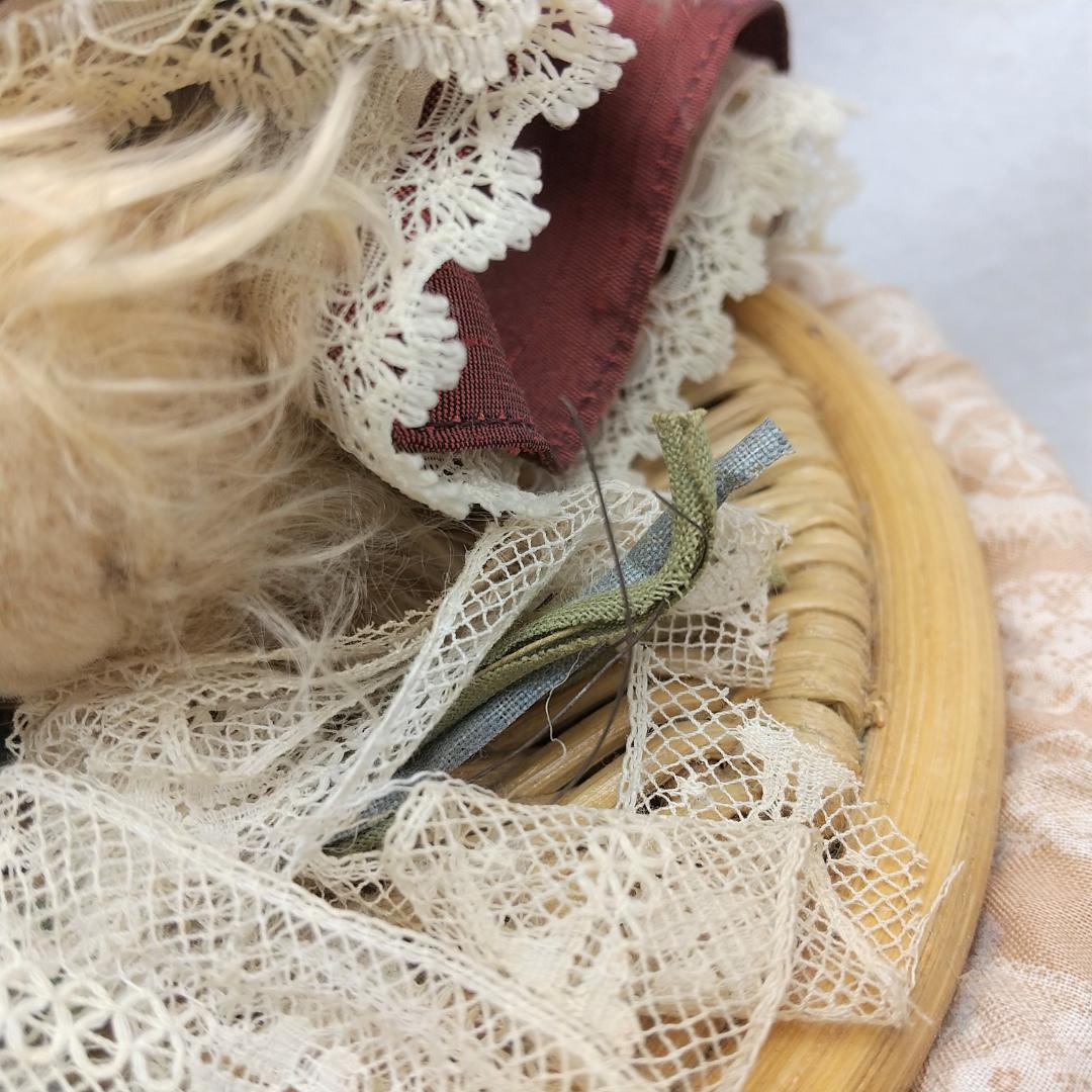 イマン imane マリカ marica ベア バスケット