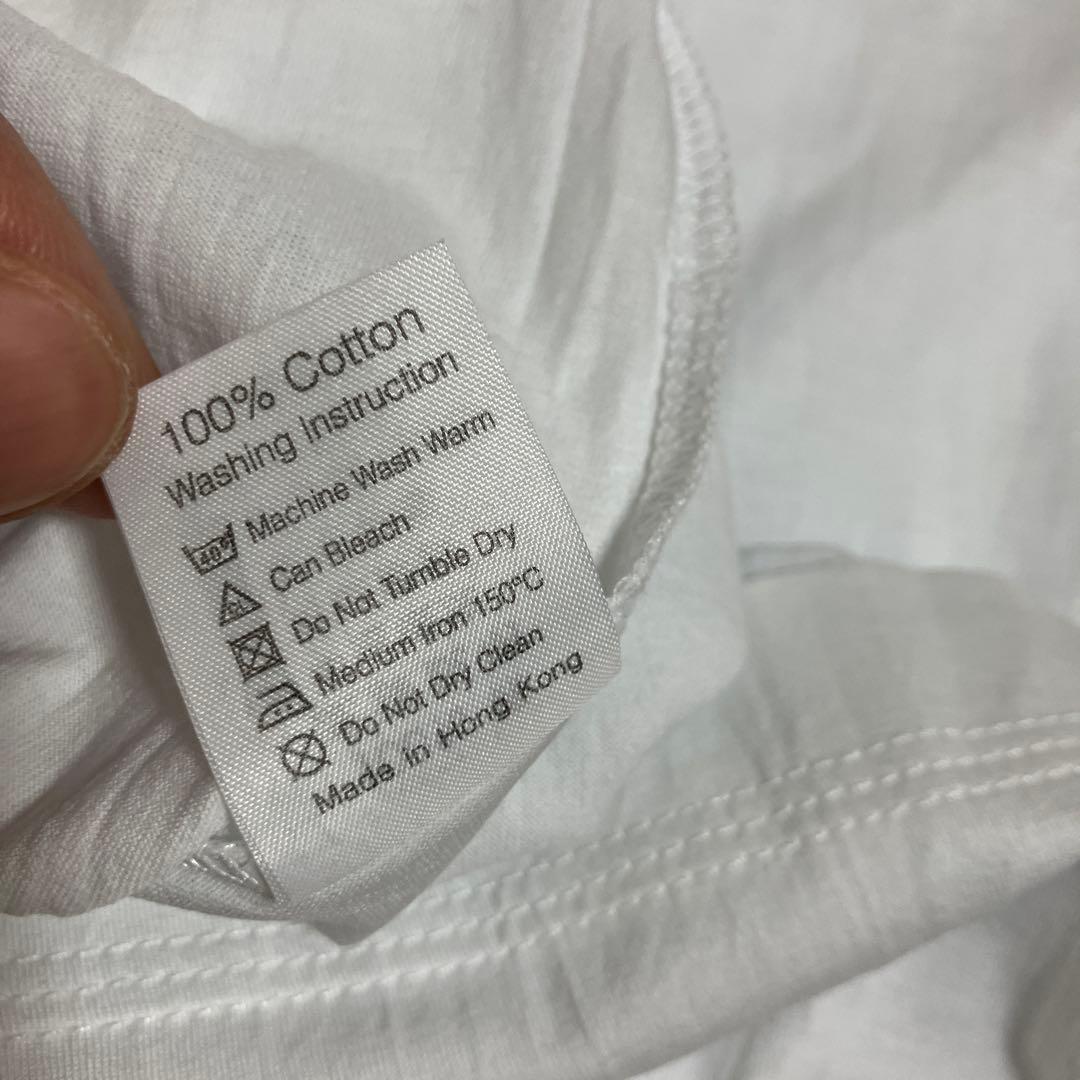 新品 香港老舗下着メーカー 利工民 金鹿 ヘンリーネック ブルース