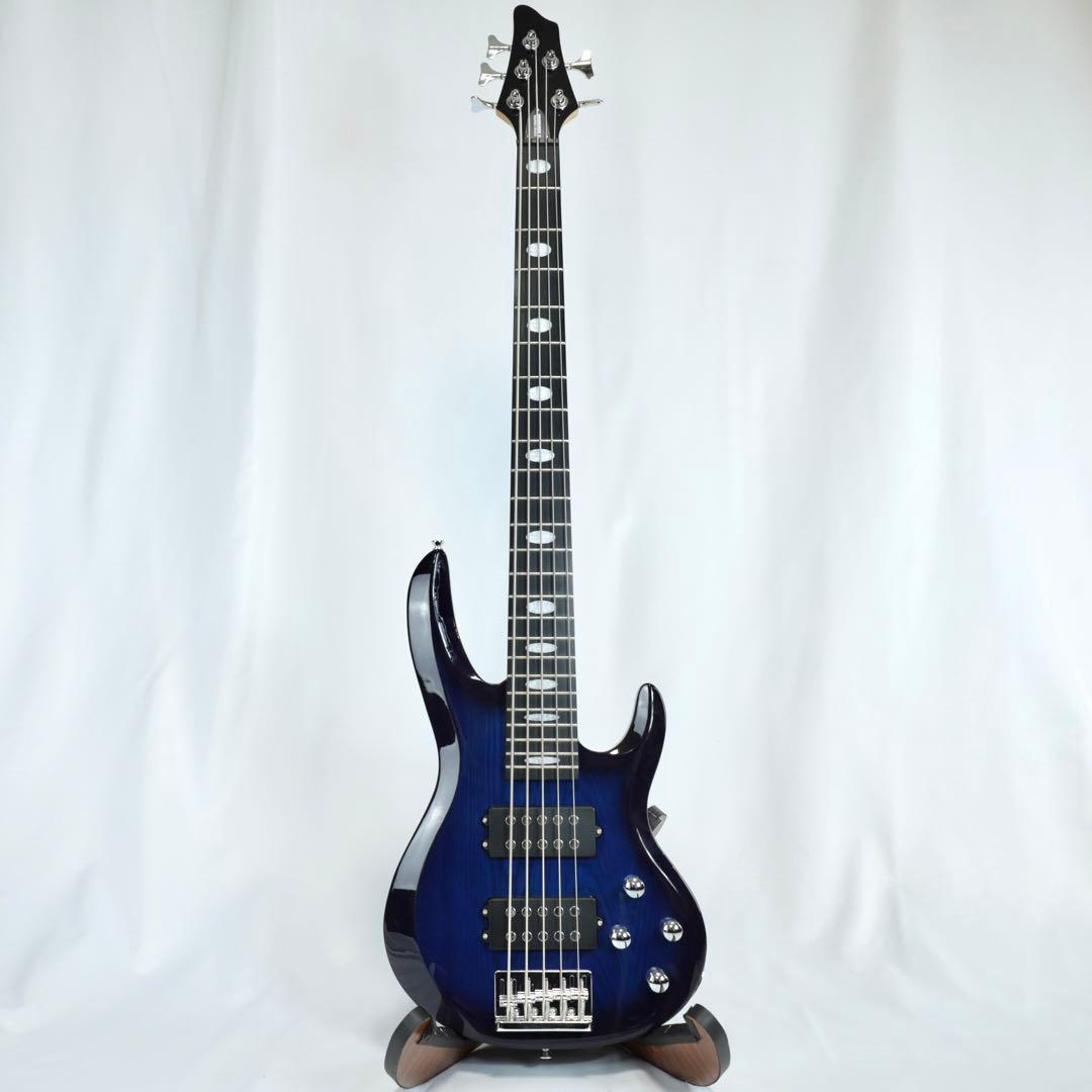 Playtec AB520 Blueburst 5弦 アクティブベース - メルカリ