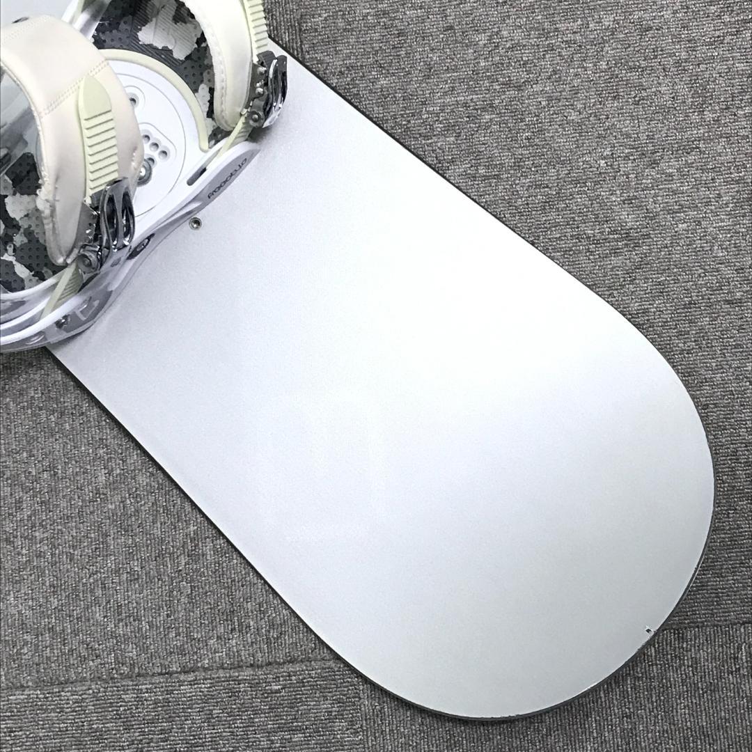 12万セット□WAX済□BURTON ハイスペックボード ビンディング メンズ