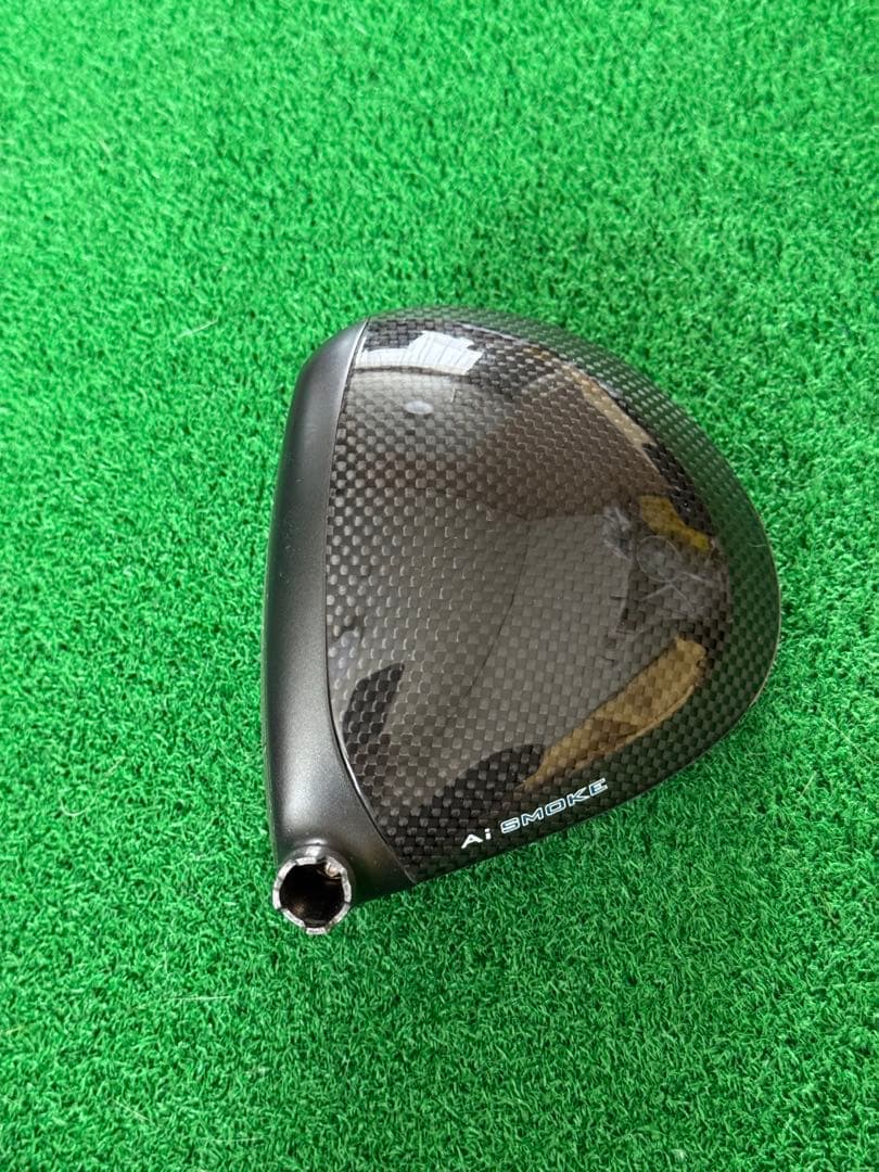 パラダイム Aiスモーク トリプルダイア10.5（ヘッドのみ