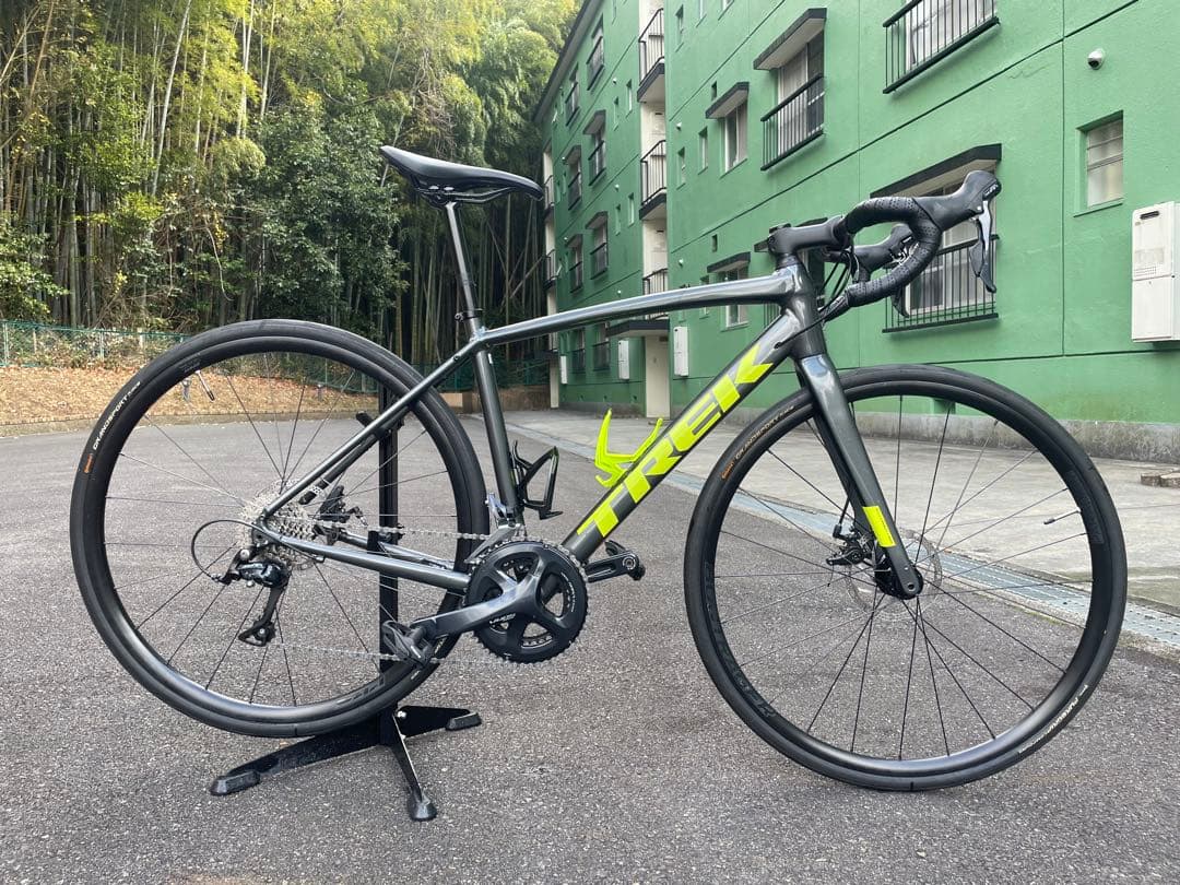 TREK DOMANE AL3 2022 サイズ52 ロードバイク TREK DOMANE(ドマーネ) AL3の試乗車をご用意致しました
