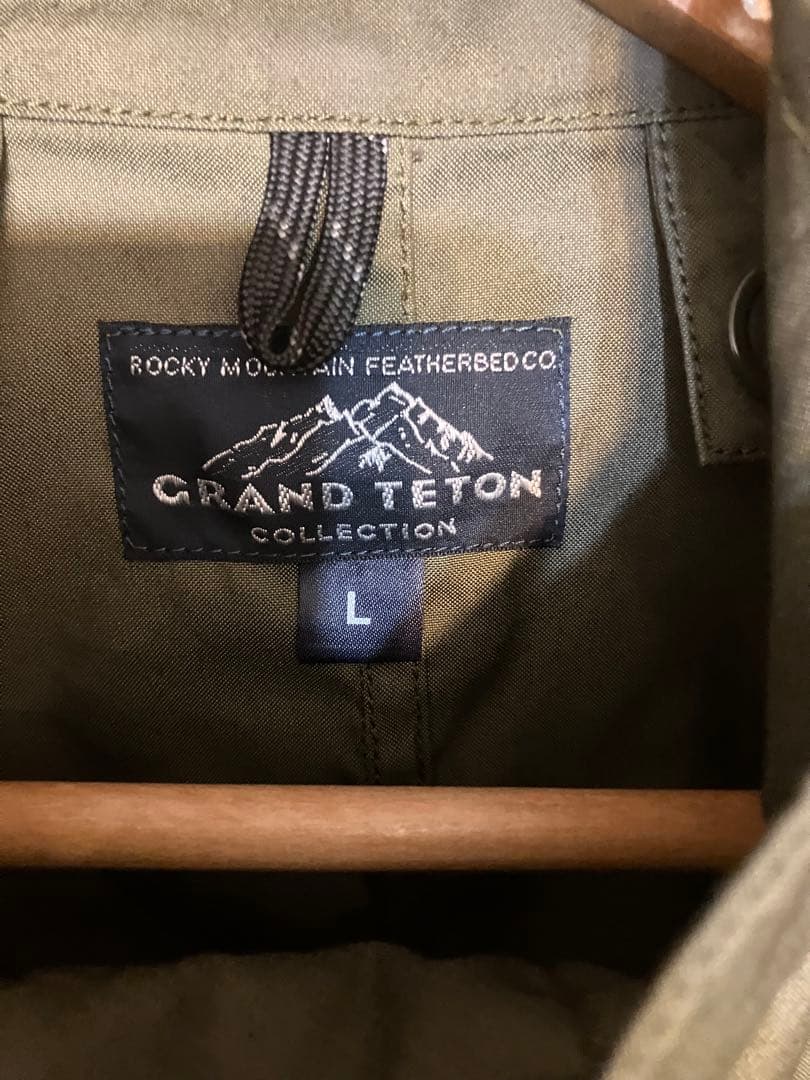 シ*ー様 24AW ロッキーマウンテンM65Vintage Poplinライナー - メルカリ