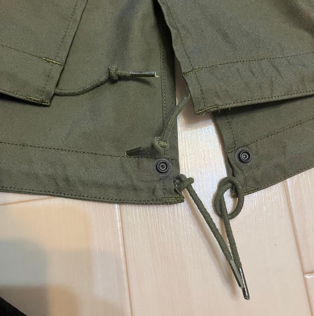 シ*ー様 24AW ロッキーマウンテンM65Vintage Poplinライナー - メルカリ