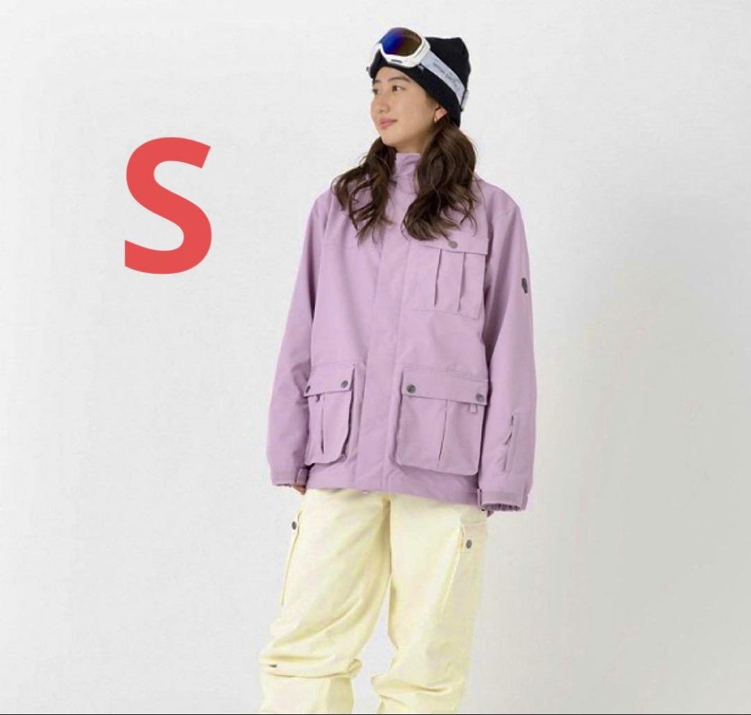 新品 OP スノーボード ウェア ★ジャケットのみ★ Sサイズ　ピンク 新品 OP スノーボード ウェア ☆ジャケットのみ☆ Sサイズ ピンク 楽天