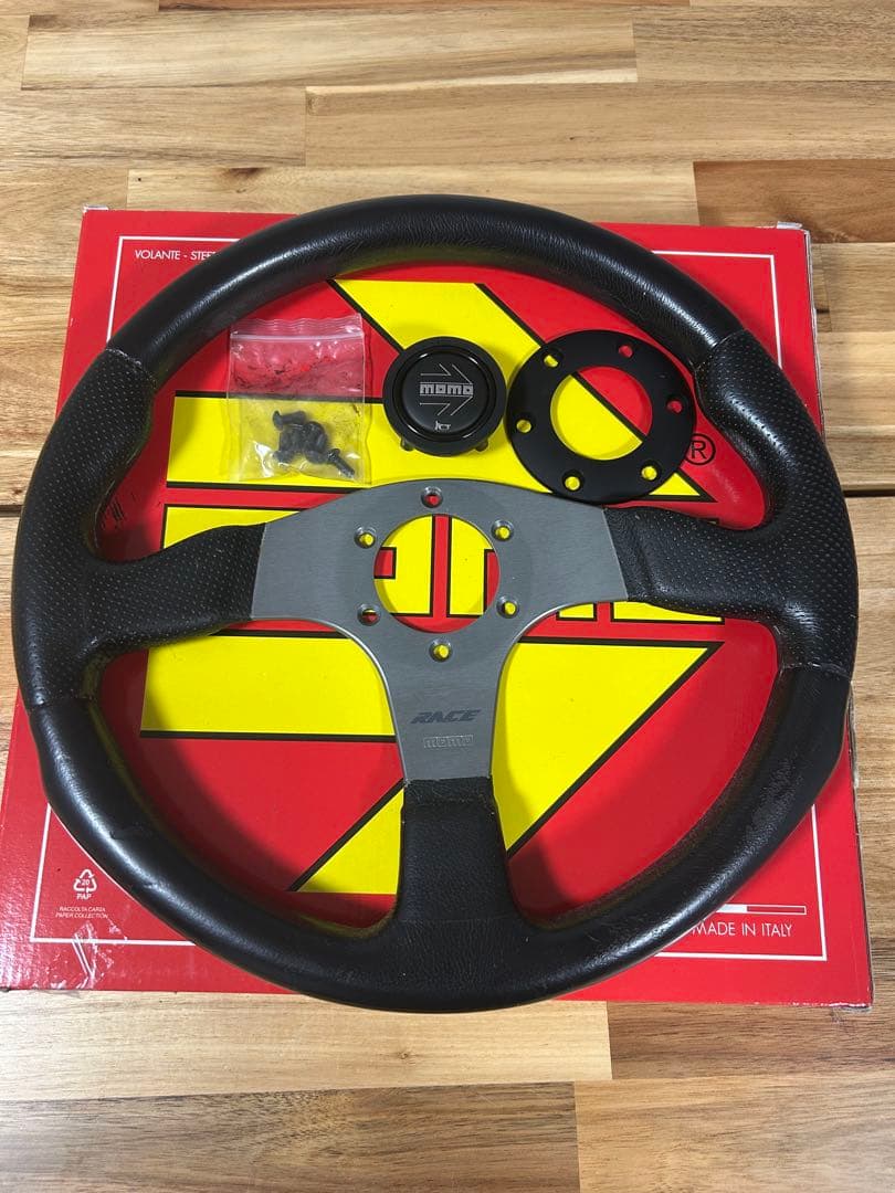 MOMO RACE 35パイステアリング 楽天市場】momo／モモ ステアリング 35パイの通販