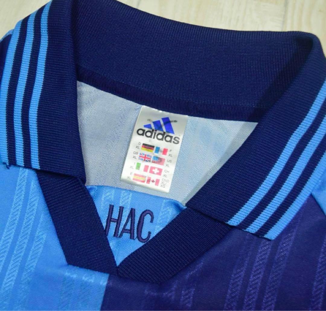 ビンテージ adidas リーグアン ルアーブルAC ユニフォーム