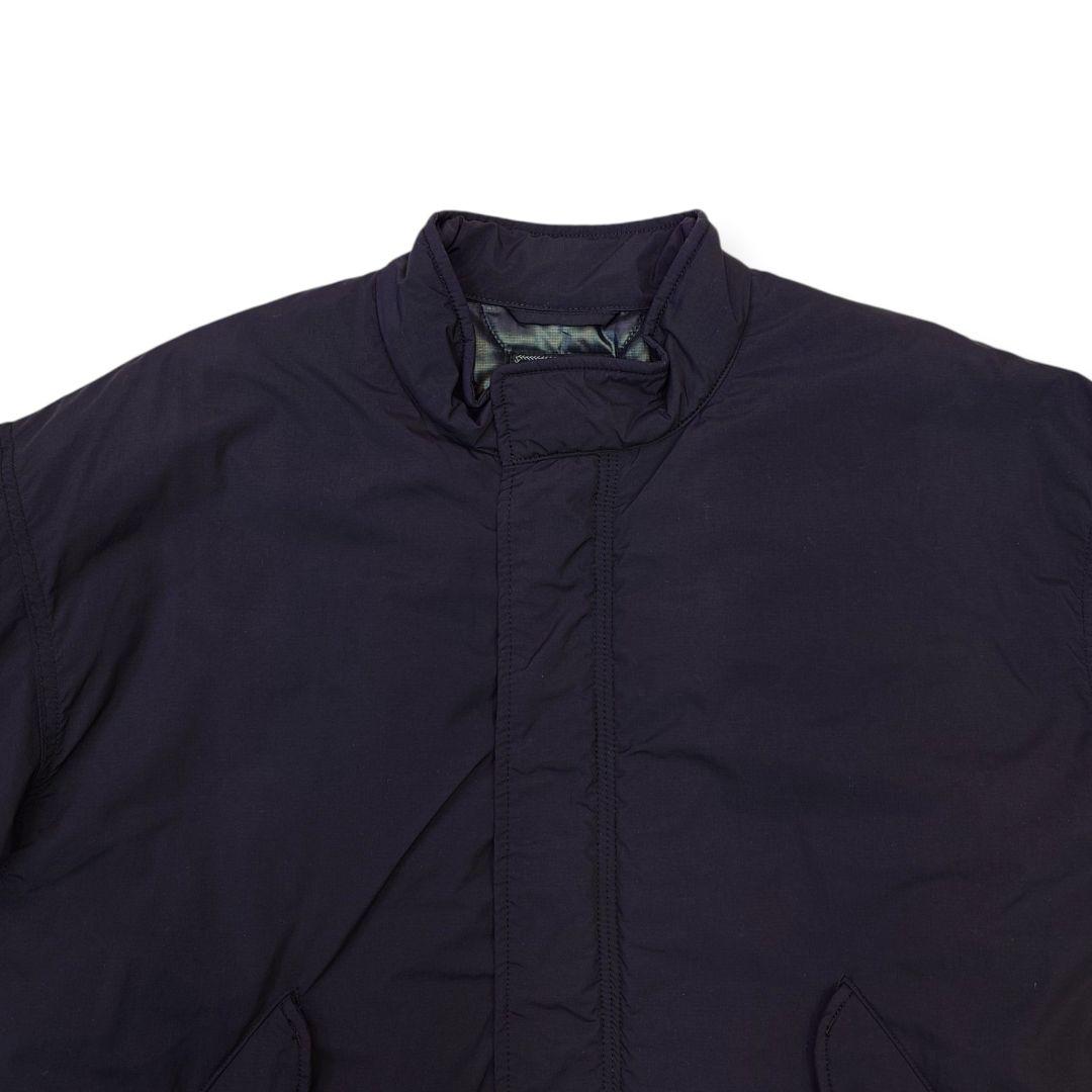 美品】ビームスプラス × 小松マテーレ M-65 プリマロフト モッズコート