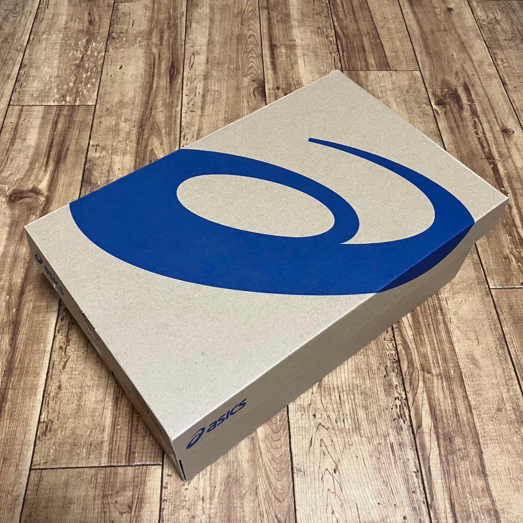 【新品未使用】アシックス ノヴァブラスト5 26.5cm 2E フラッシュレッド