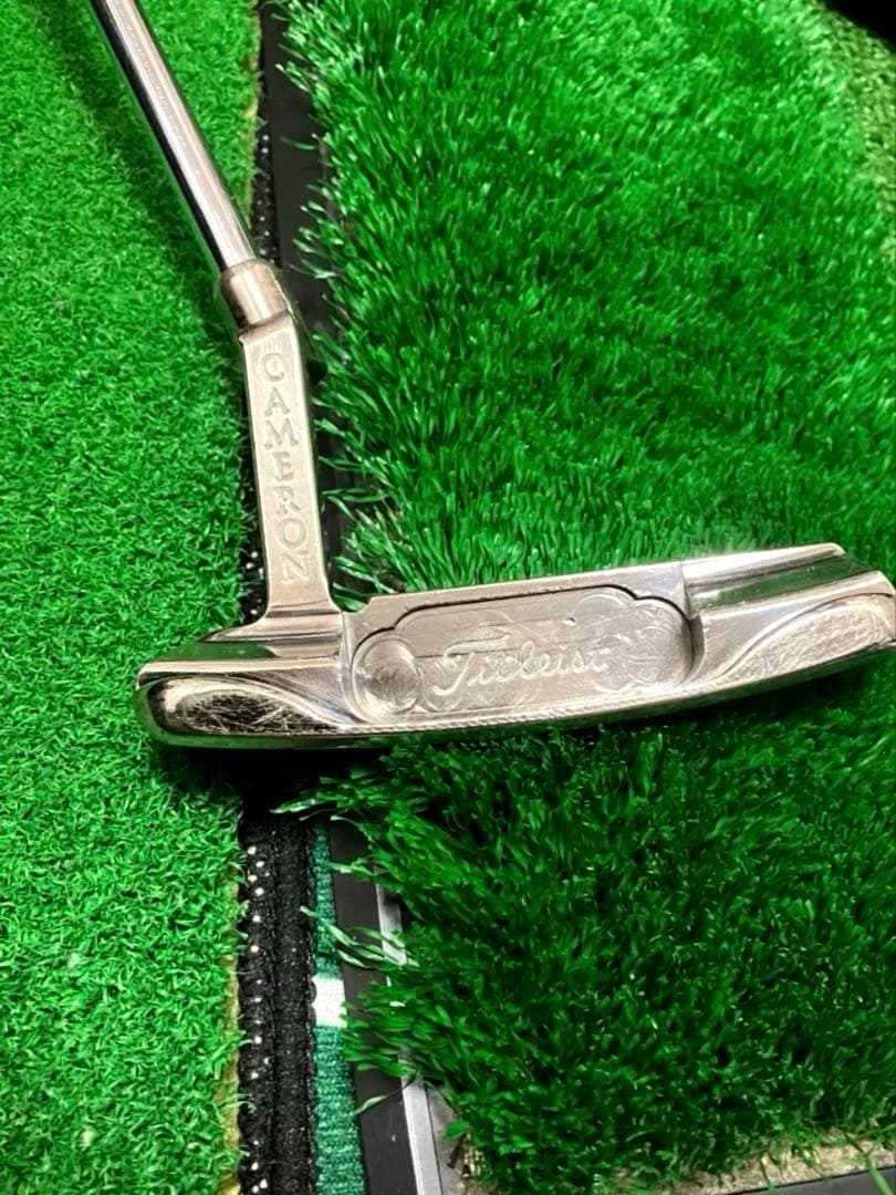 スコッティキャメロン アートオブパッティング ニューポート 33インチ パター セール】スコッティキャメロン (SCOTTY CAMERON) 2023 スーパー