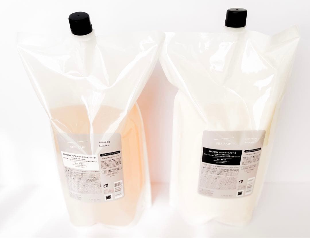 ルベル シーソー バランス シャントリ 2500ml 2500g （詰替用） - メルカリ