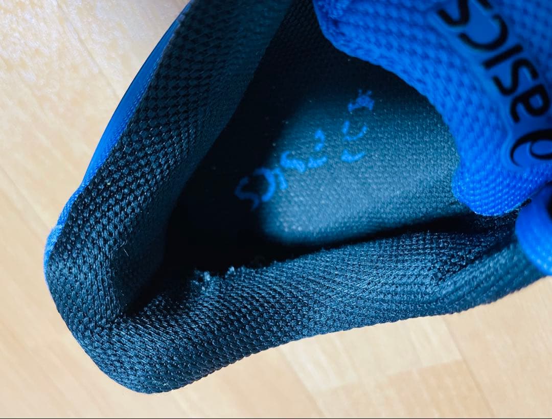 asics アシックスGEL-RESOLUTION9 オールコート 27.0cm