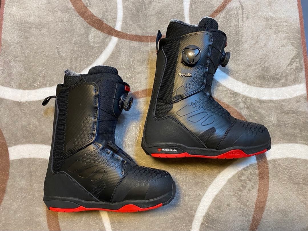 FLUX BOOTS OM BOA（フラックスブーツオーエムボア）25.5 2526flux-advance-1.jpg