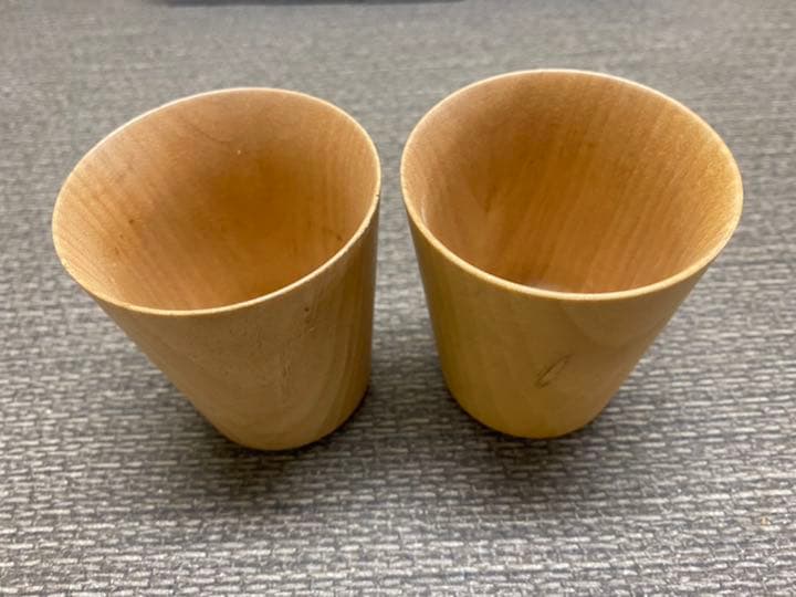 【未使用品】スノーピーク　廃盤Kikiカップ　２個セット 未使用品】スノーピーク 廃盤Kikiカップ 2個セット