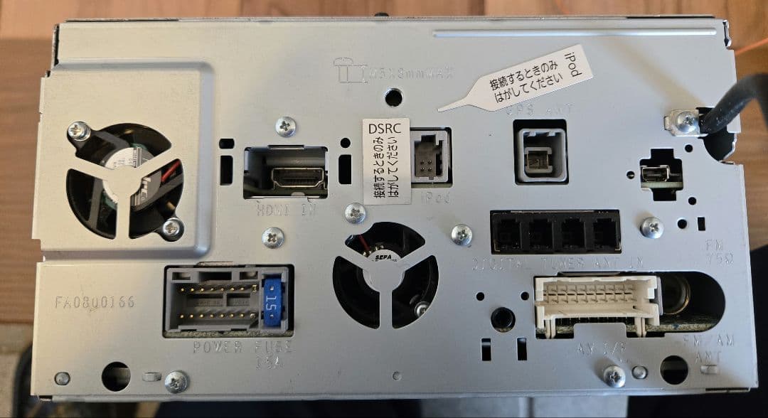 パナソニック カーナビ CN-RS02WD 地図データ2022年版に更新済-【超歓迎】