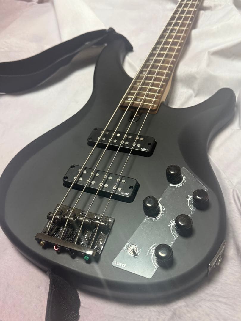 yamaha trbx504 ブラック YAMAHA TRBX504 Translucent Black 【現物写真】3.62Kg ヤマハ