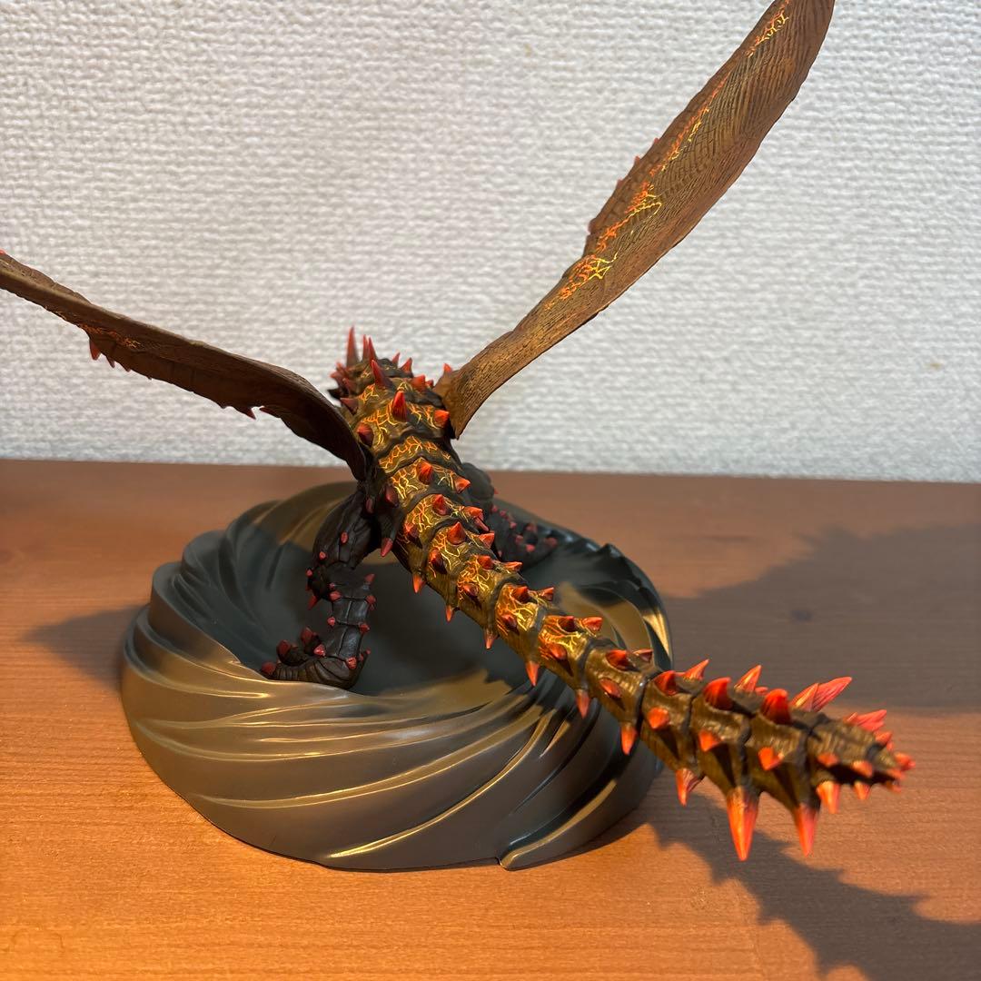 エスピナス亜種 モンスターハンター フィギュア MHF感謝祭2012大褒賞祭