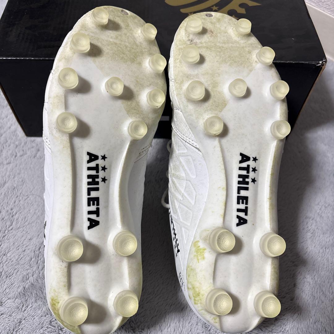 シューズ ATHLETA O-Rei T7 25.0cm