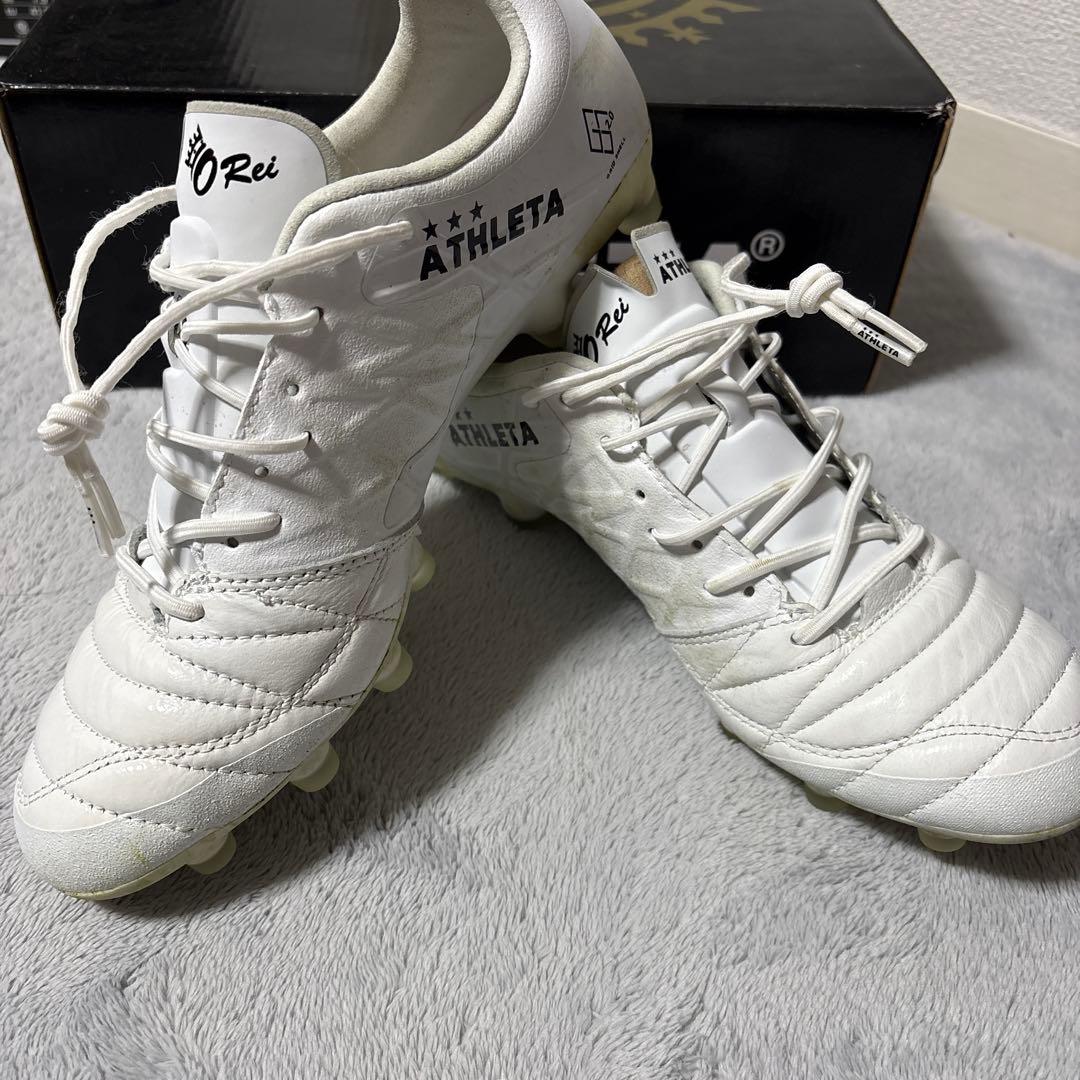 シューズ ATHLETA O-Rei T7 25.0cm