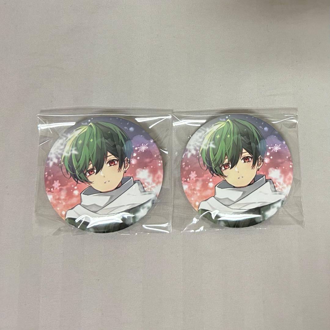 シクフォニ すち ただ君 缶バッジ - メルカリ