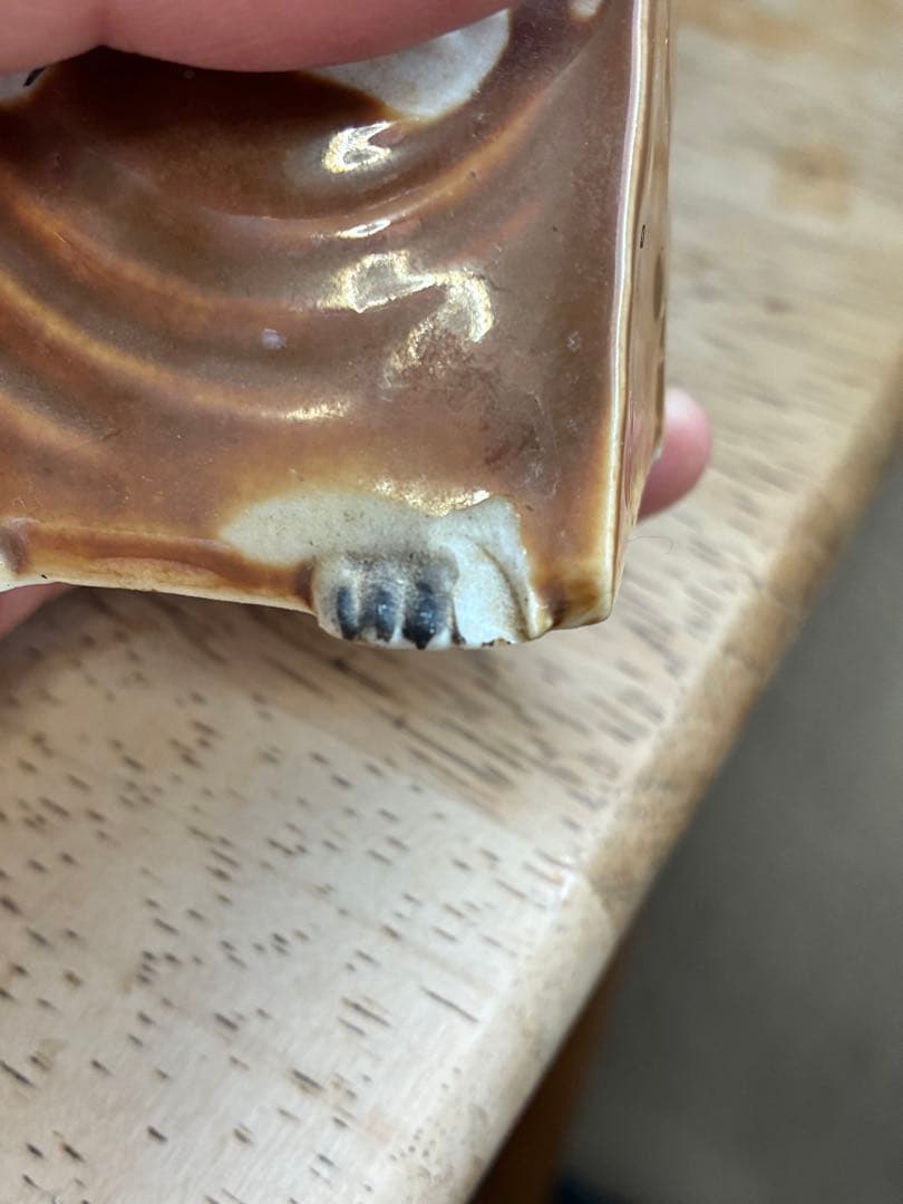 ビンテージ スカル 髑髏 死神 灰皿 50s ネイバーフッド ハロウィン ホラー