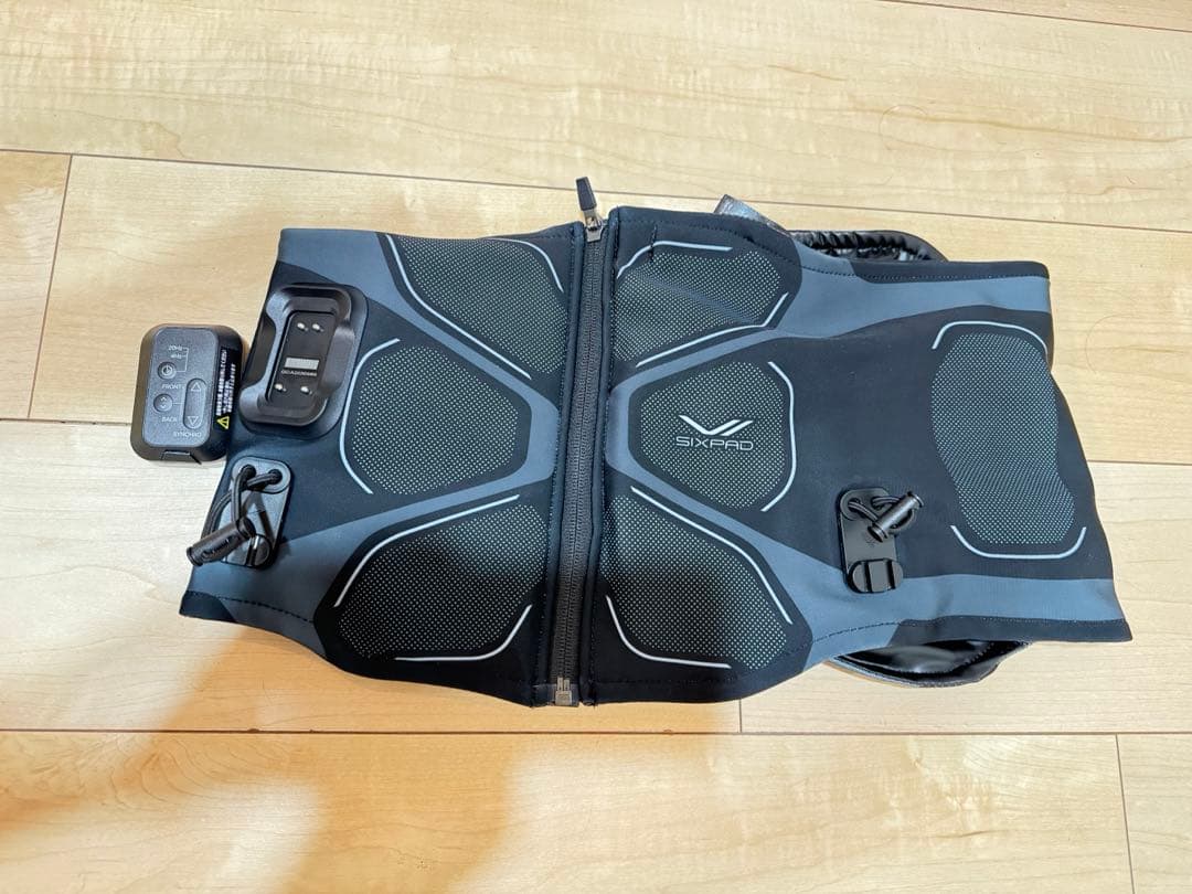 その他 SIXPAD Core Belt2 シックスパッド コアベルト2（Core Belt 2） お腹まわり（腹筋・脇腹